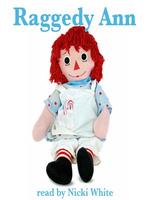 cover image of Raggedy Ann